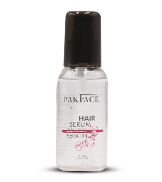 Pakface Keratin Saç Bakım Serumu 100 Ml Pakface Keratin Saç Bakım Serumu 100 Ml