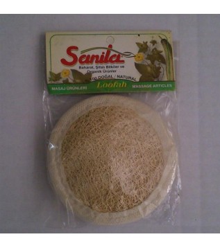 Kabak Lif Yüz İçin-peeling Lifi Yuvarlak Kabak Lif Yüz İçin-peeling Lifi Yuvarlak