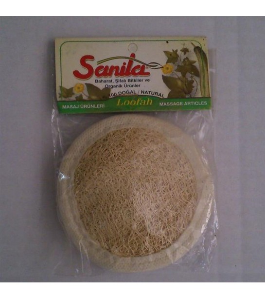 Kabak Lif Yüz İçin-peeling Lifi Yuvarlak Kabak Lif Yüz İçin-peeling Lifi Yuvarlak