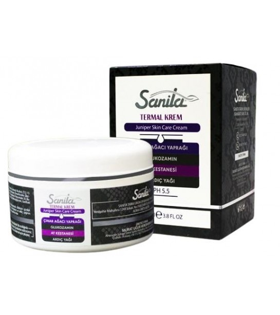 Sanita Termal Krem 100 Ml Sanita Termal Krem 100 Ml