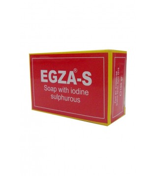Egza-s Sabun 100 Gr Egza-s Sabun 100 Gr