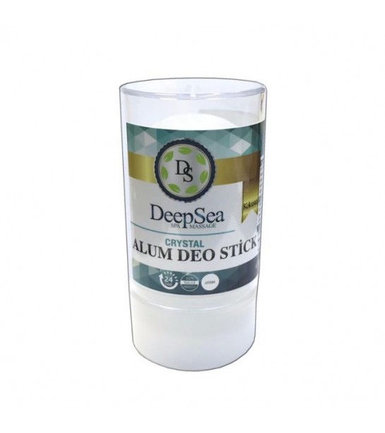 Deepsea Doğal Tuz İçeren Roll On -alum Deo Stick Deepsea Doğal Tuz İçeren Roll On -alum Deo Stick