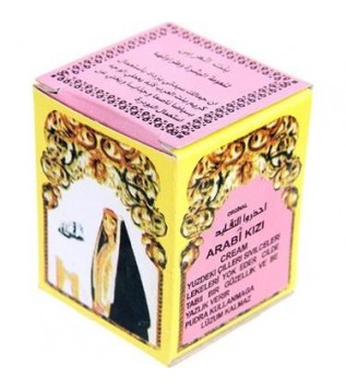 Arap Kızı Krem Pembe Arap Kızı Krem Pembe