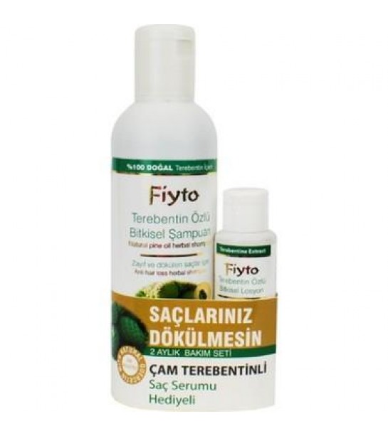 Fiyto Çam Terebentin Şamp.500 Ml Fiyto Çam Terebentin Şamp.500 Ml