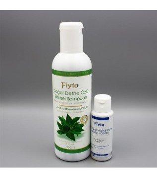Fiyto Defne Şamp.500 Ml+75 Ml Losyon Fiyto Defne Şamp.500 Ml+75 Ml Losyon