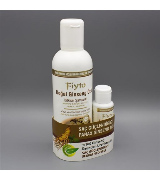 Fiyto Ginseng Özlü Şampuan Fiyto Ginseng Özlü Şampuan