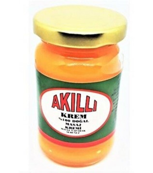 Akıllı Krem Sarı Akıllı Krem Sarı