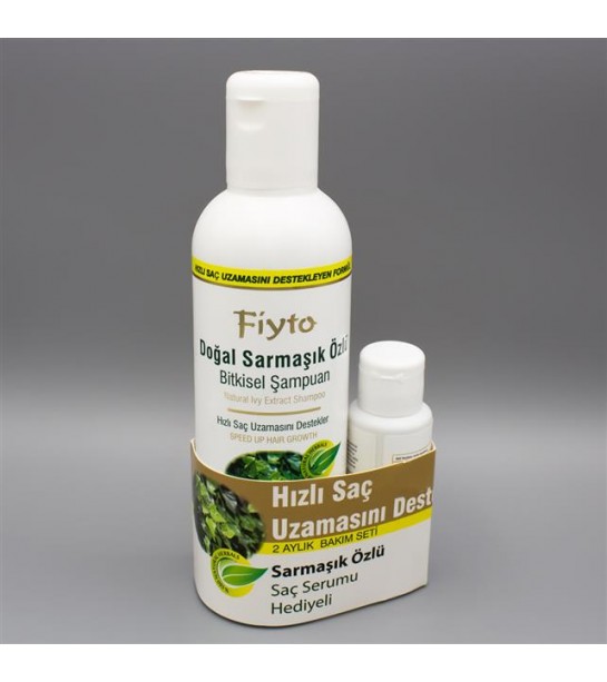 Fiyto Sarmaşık Özlü Şampuan Fiyto Sarmaşık Özlü Şampuan
