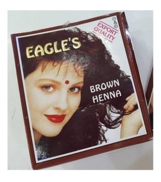 Hint Kınası Kahve Eagles Hint Kınası Kahve Eagles