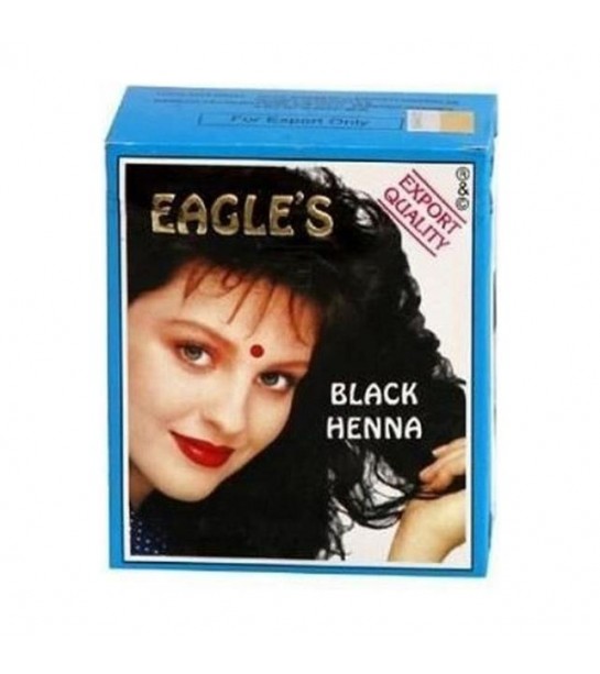 Hint Kınası Siyah Eagles Hint Kınası Siyah Eagles