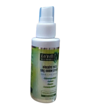 Lorella Biberiye Yağlı Saç Bakım Spreyi 150 Ml Lorella Biberiye Yağlı Saç Bakım Spreyi 150 Ml