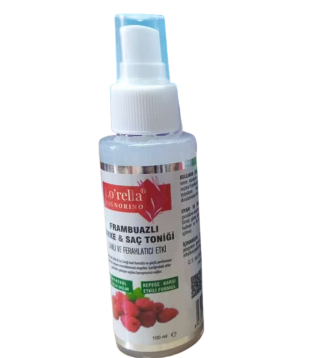 Lorella Frambuazlı Sirkeli Saç Toniği 100 Ml Lorella Frambuazlı Sirkeli Saç Toniği 100 Ml