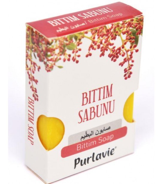 Purlavie Bıttım Sabunu 100 Gr Purlavie Bıttım Sabunu 100 Gr