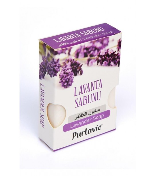 Purlavie Lavanta Sabunu 100 Gr Purlavie Lavanta Sabunu 100 Gr