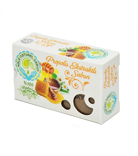 Kale Naturel Propolis Sabun 100 Gr Kale Naturel Propolis Sabun 100 Gr