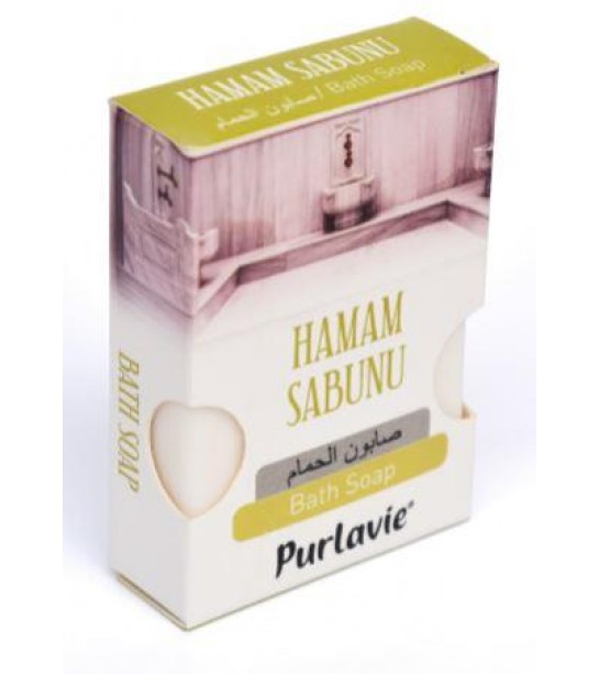 Purlavie Hamam Sabunu 100 Gr Purlavie Hamam Sabunu 100 Gr