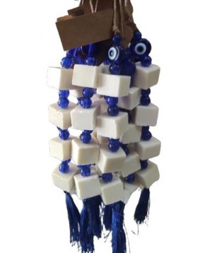 Purlavie Nazar Sabunu Beyaz Purlavie Nazar Sabunu Beyaz