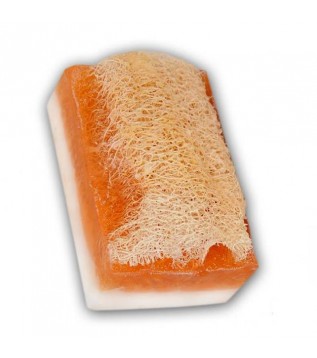 Kabak Lifli Eşek Sütlü Ballı Sabun Kabak Lifli Eşek Sütlü Ballı Sabun