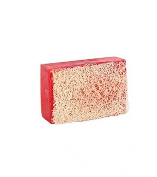 Kabak Lifli Çilek Sabunu Kabak Lifli Çilek Sabunu