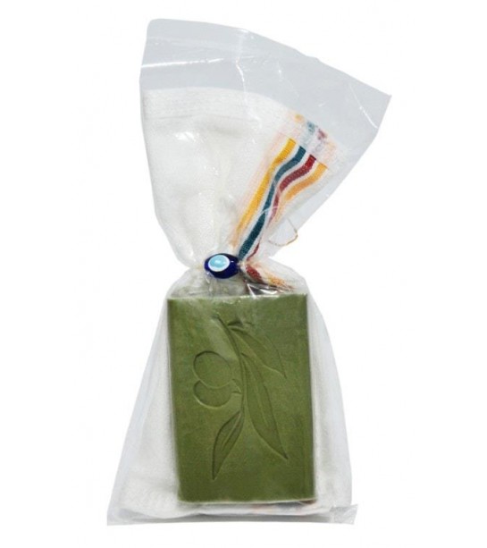 Kale Naturel Keseli Zeytinyağı Sabun 80 Gr Kale Naturel Keseli Zeytinyağı Sabun 80 Gr