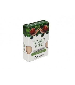 Purlavie Salyangoz Sabunu 100 Gr Purlavie Salyangoz Sabunu 100 Gr