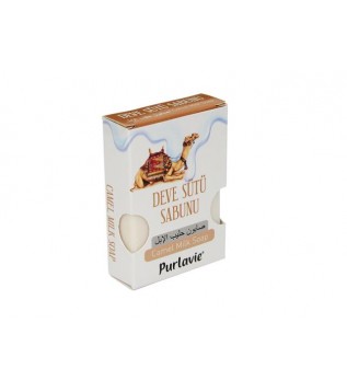 Purlavie Deve Sütü Sabunu 100 Gr Purlavie Deve Sütü Sabunu 100 Gr