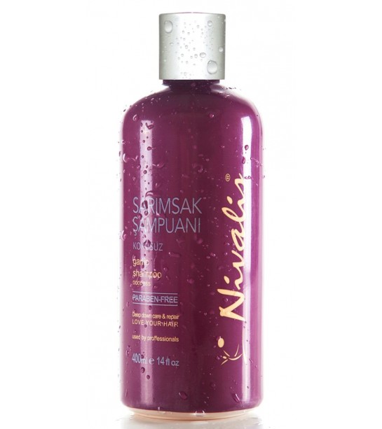 Nival Sarımsak Şampuanı Nival Sarımsak Şampuanı