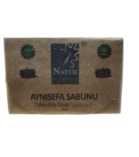 Naturclay Aynısefa  Sabunu 100 Gr Naturclay Aynısefa  Sabunu 100 Gr