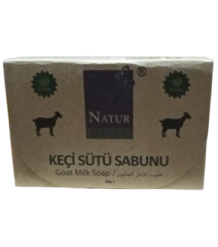 Naturclay Keçi Sütü Sabunu 100 Gr Naturclay Keçi Sütü Sabunu 100 Gr