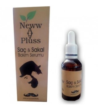 Nevplus Saç Sakal Serumu 60 Ml Nevplus Saç Sakal Serumu 60 Ml