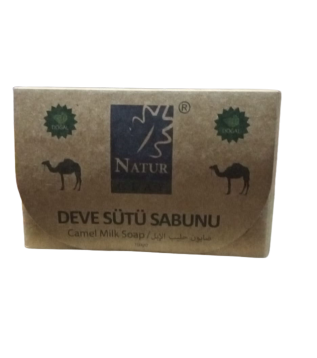 Naturclay Deve Sütü Sabunu 100 Gr Naturclay Deve Sütü Sabunu 100 Gr