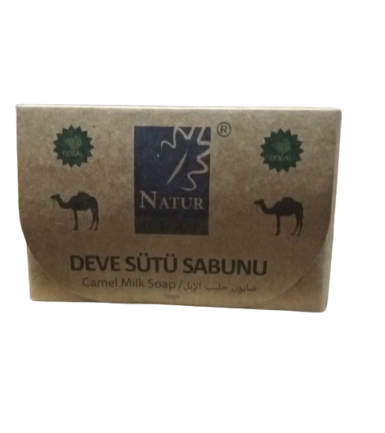 Naturclay Deve Sütü Sabunu 100 Gr Naturclay Deve Sütü Sabunu 100 Gr