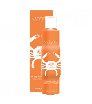 Narcıssa Sıkılaştırıcı Yengeç Jeli 250 Ml Narcıssa Sıkılaştırıcı Yengeç Jeli 250 Ml