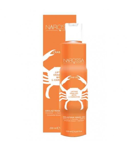 Narcıssa Sıkılaştırıcı Yengeç Jeli 250 Ml Narcıssa Sıkılaştırıcı Yengeç Jeli 250 Ml