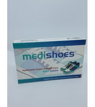 Medishoes Ayak Koku Giderici Medishoes Ayak Koku Giderici