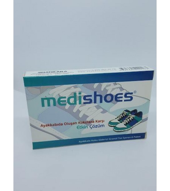 Medishoes Ayak Koku Giderici Medishoes Ayak Koku Giderici
