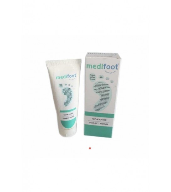 Medifoot Topuk Bakım Kremi 75 Ml Medifoot Topuk Bakım Kremi 75 Ml