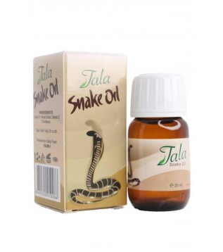Tala Yılan Yağı 20 Cc Tala Yılan Yağı 20 Cc