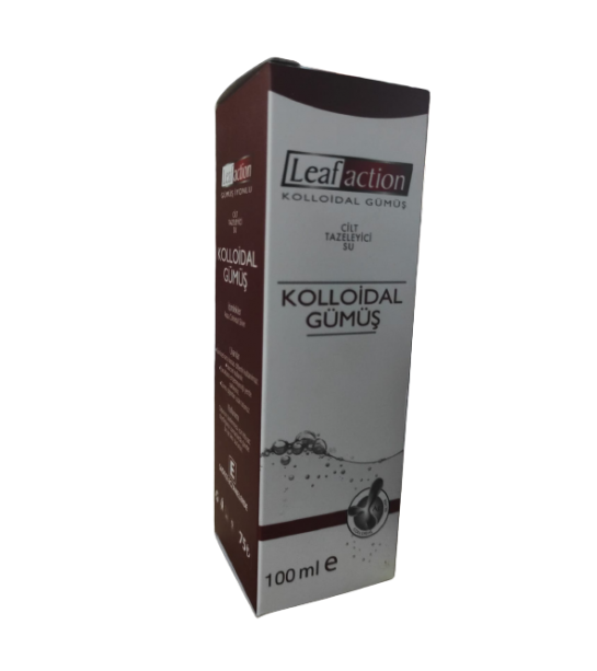 Leafaction Gümüş İyonlu Cilt Tem.suyu 100 Ml Leafaction Gümüş İyonlu Cilt Tem.suyu 100 Ml
