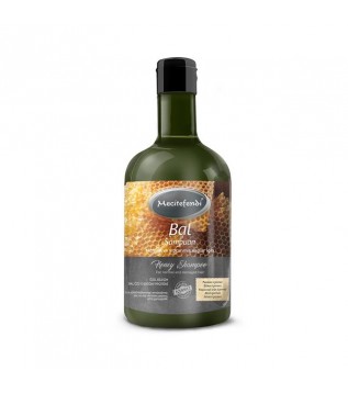 Mct.bal Özlü Şampuan 400 Ml Mct.bal Özlü Şampuan 400 Ml