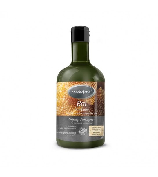 Mct.bal Özlü Şampuan 400 Ml Mct.bal Özlü Şampuan 400 Ml