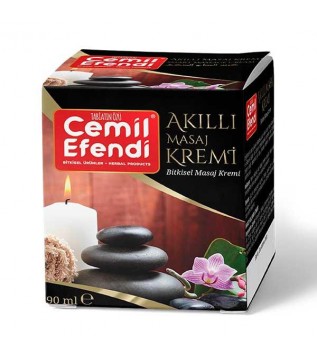 C.efendi Akıllı Masaj Kremi Sarı 90 Ml C.efendi Akıllı Masaj Kremi Sarı 90 Ml