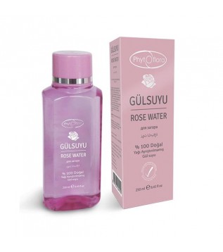 Phyto Flora Gül Suyu 250 Ml (mindivan) Phyto Flora Gül Suyu 250 Ml (mindivan)