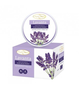 Mindivan Lavanta Özlü Krem 100 Ml Mindivan Lavanta Özlü Krem 100 Ml