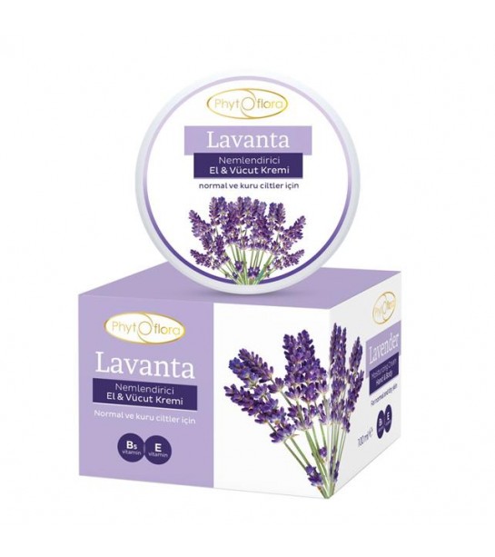 Mindivan Lavanta Özlü Krem 100 Ml Mindivan Lavanta Özlü Krem 100 Ml