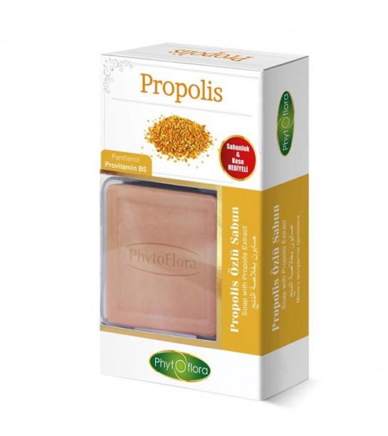 Phyto Flora Propolis Sabunu 125 Gr Phyto Flora Propolis Sabunu 125 Gr