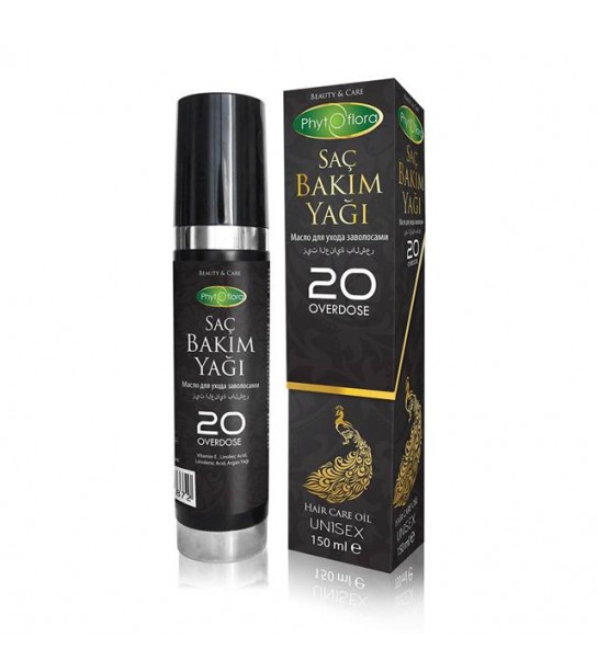 Phyto Flora Saç Bakım Yağı 150 Ml (mindivan) Phyto Flora Saç Bakım Yağı 150 Ml (mindivan)