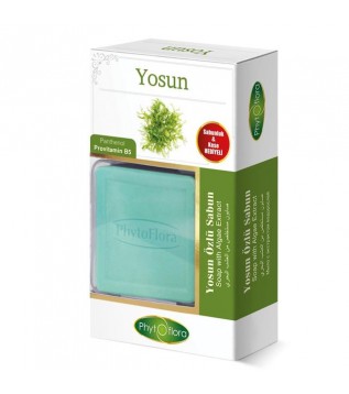 Phyto Flora Yosun Sabunu 125 Gr Phyto Flora Yosun Sabunu 125 Gr