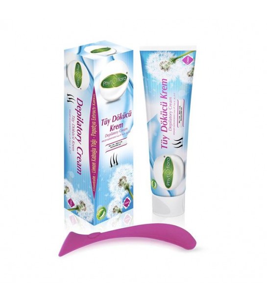 Mindivan Tüy Dökücü Krem 100ml Tüp Mindivan Tüy Dökücü Krem 100ml Tüp