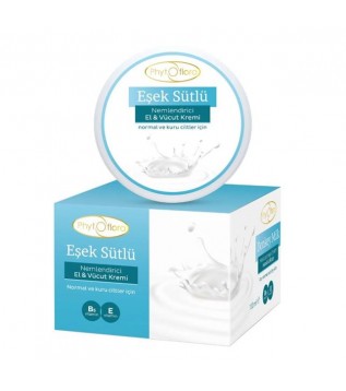 Phyto Flora Eşek Sütlü Krem 100 Ml Mindivan Phyto Flora Eşek Sütlü Krem 100 Ml Mindivan